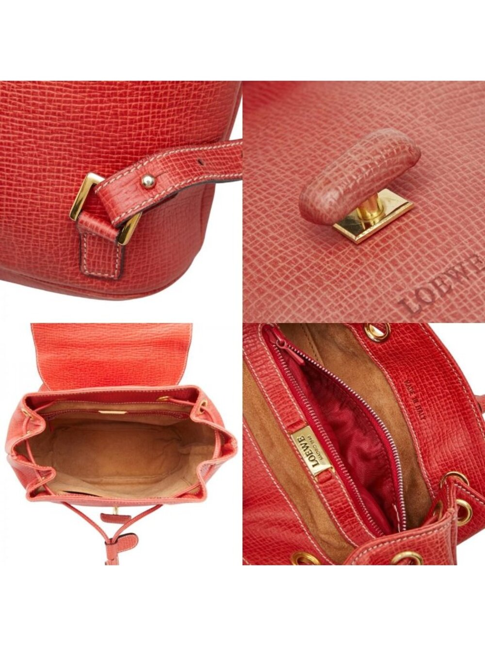 Loewe Backpack - Picture 9 of 10